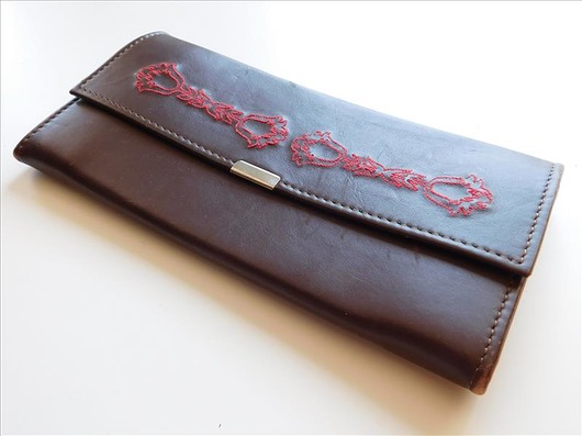 wallet p-23  Detonate Klemens Tomaszewski