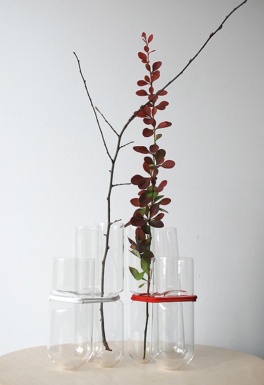 GROUP VASE 2 wazony /specjalne zamówienie Agnieszka Bar Design