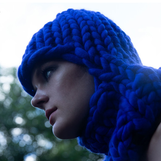 szale damskie 100% Merino Kominiarka z wełny