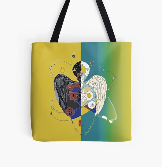 torby na zakupy ALCHEMIA torba