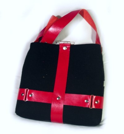 cz midi red purol design