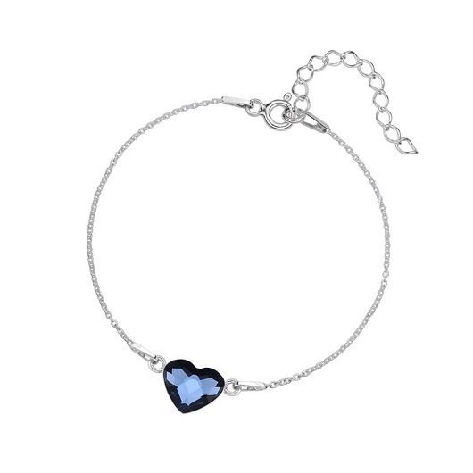BRANSOLETKA SREBRO 925 Z KRYSZTAŁEM SWAROVSKI Coccola JEWELLERY