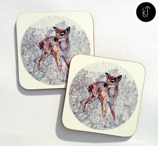 jelonek coaster BOSKE