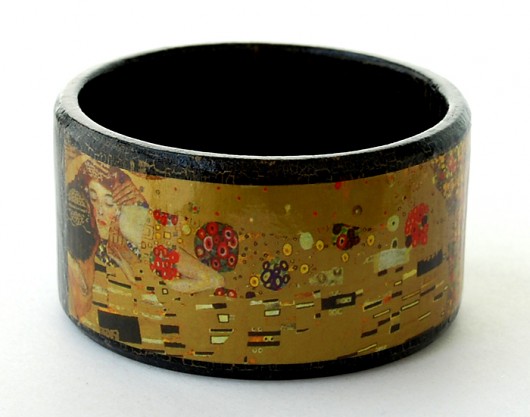 G.Klimt - Pocałunek artrachela