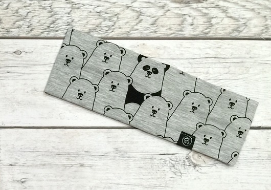 Opaska dla chłopca  KG Handmade