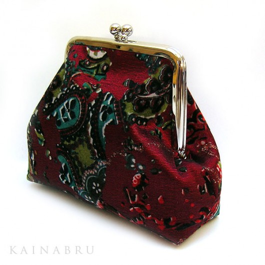 portfel carski ornamenty kainabru