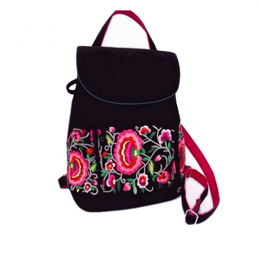 Plecak Bright Boho Spin on a Red Dancer Bright Boho old