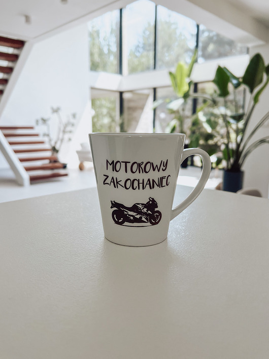 kubki Kubek Motorowy Zakochaniec