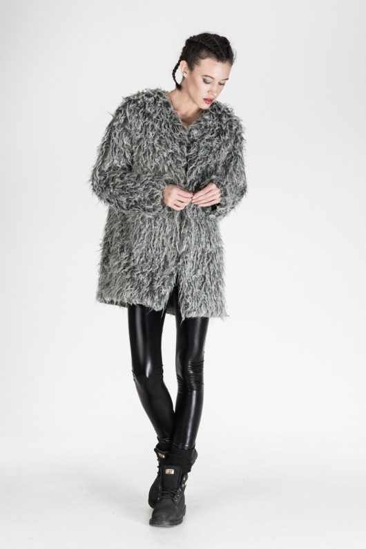 Fur Jacket Mery Faithfull