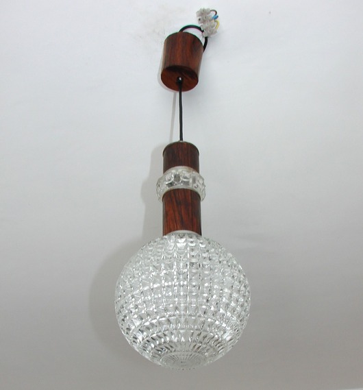 lampy wiszące Lampa wisząca ,Modern lata 60
