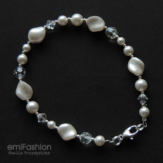 Wave pearl MAREMI Jewelry