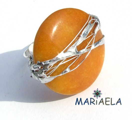 NEFRYT PRZEPLECIONY MARIAELA