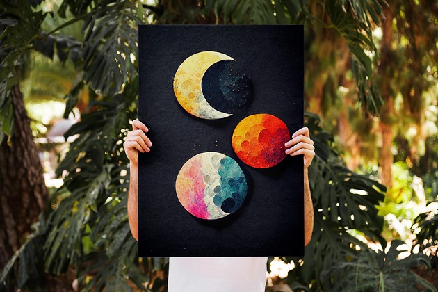 plakaty Plakat Nocne Niebo