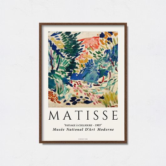 plakaty Henri Matisse plakat do wystawy