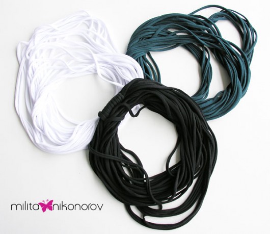 Creative Set :: 3 naszyjniki dla kreatywnych !!! milita nikonorov