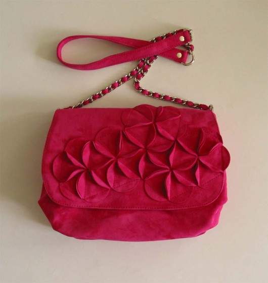 Electric pink (zam.) saule
