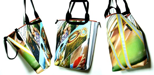 714 eco MIMA bag & zip MIMAbags