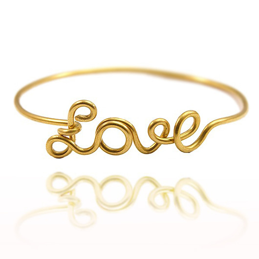 Love Bangle SHEandHE