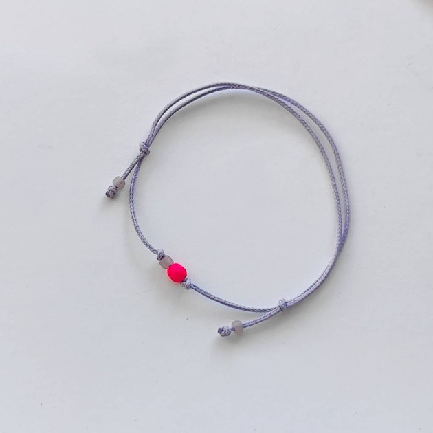 bransoletki na sznurku OKRĄG  bransoletka