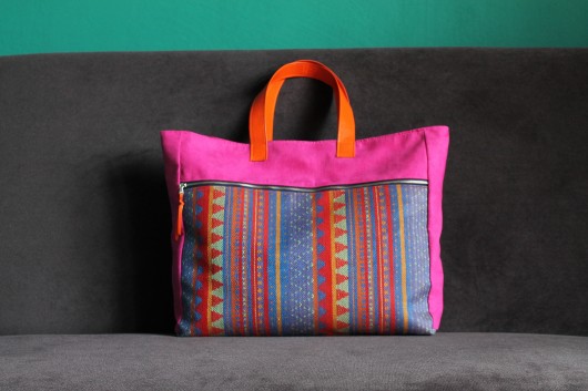 Etno Pink XL MAY