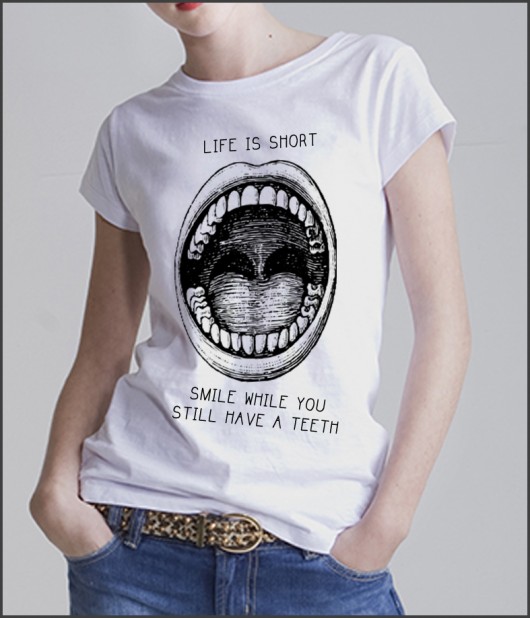 Life is short STUDIO AGAMA