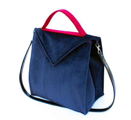 BBAG Midnight Blue BBAG