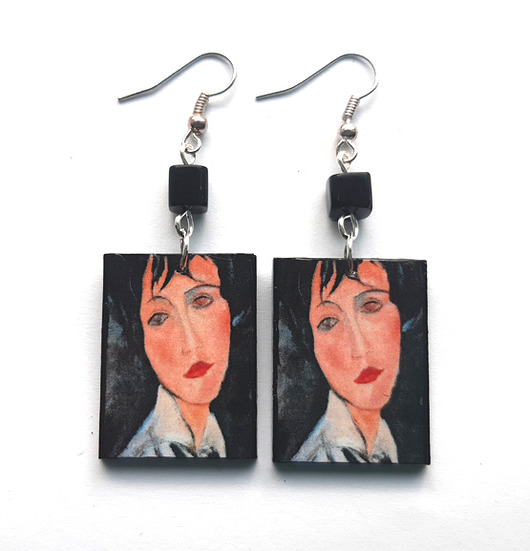 Portret - A.Modigliani inka76