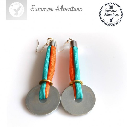SUMMER ADVENTURE - model Ohio CO LIBRE DESIGN