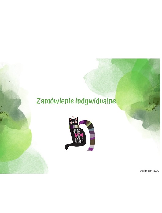kapelusze damskie Letni bawełniany kapelusz zamówienie indywidualne