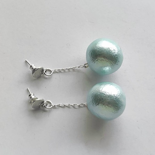 kolczyki z kamieniami Kolczyki OKRĄG