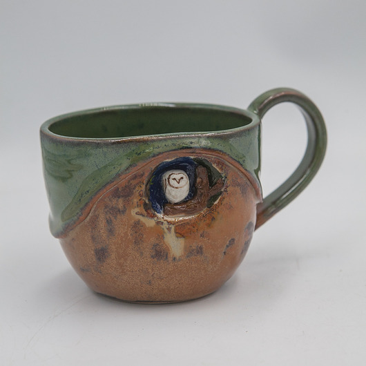 kubki Kubek z sową 3