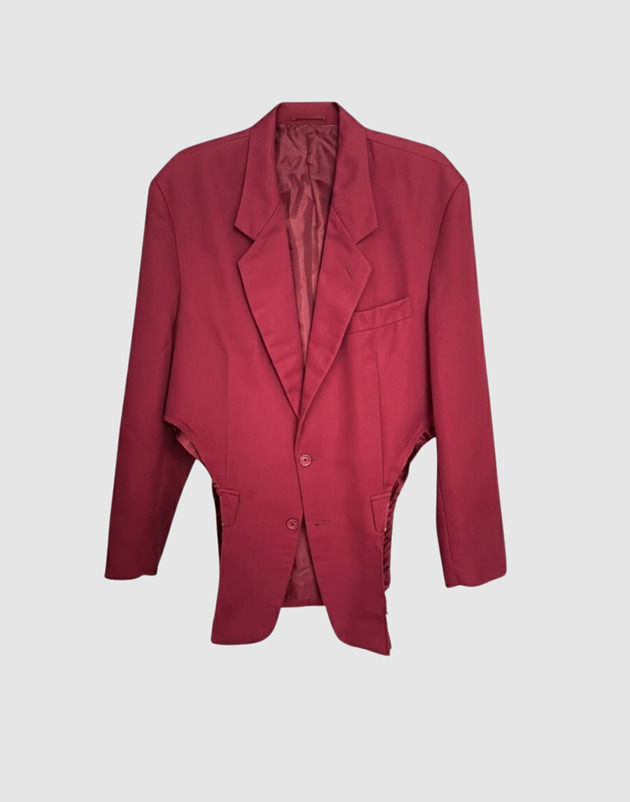 marynarki damskie Marynarka Rouge Frame