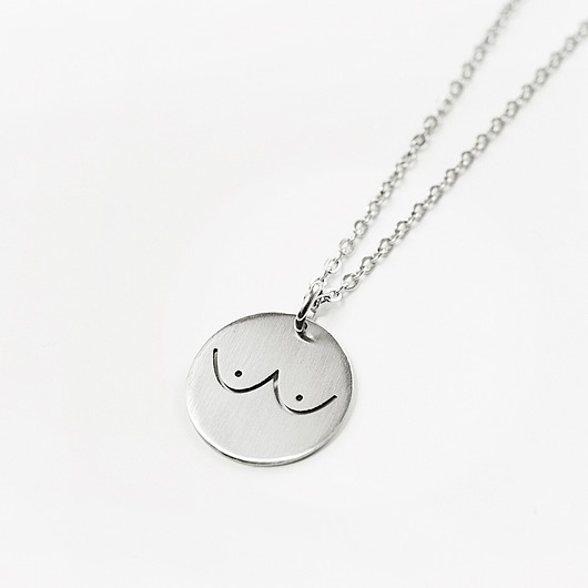 Naszyjnik Medalik Cycuszki Vander jewelry