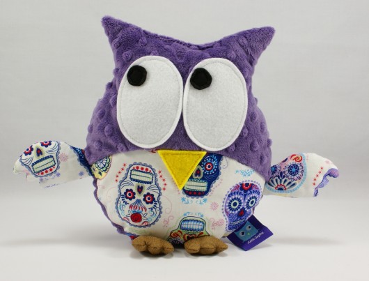 Sowa GUSTAW przytulanka CZACHY Little Sophie