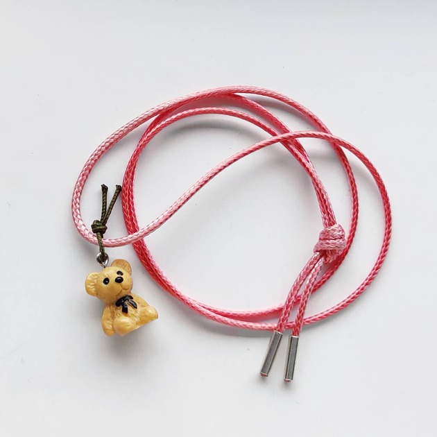 wisiory MIŚ wisiorek