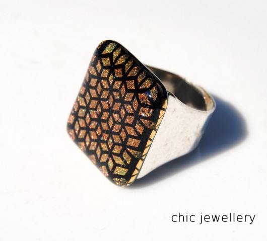 gold shine funkyandchic