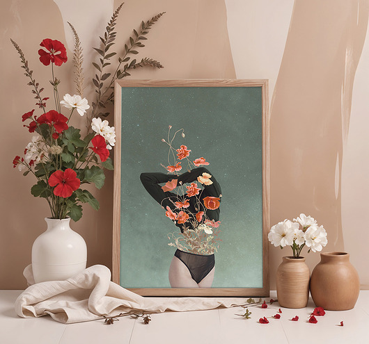 plakaty Plakat A3 - Przemiana