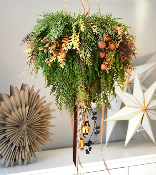 pokój dziecka - różne Wianek wiszący