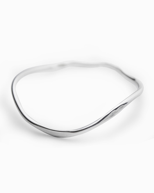 bransoleta Alisar- SILVER maksi.miuk Jewelry