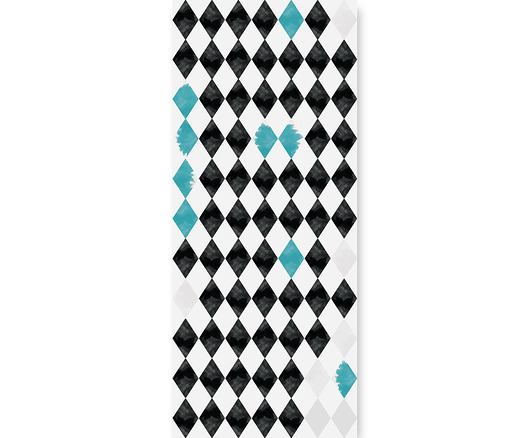 Tapeta dziecięca Black Diamonds Humpty Dumpty Room Decoration