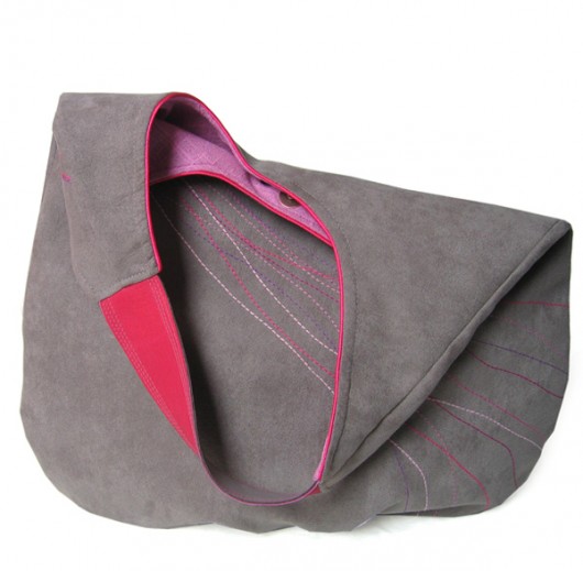 szarak (alkantara) BandaBag