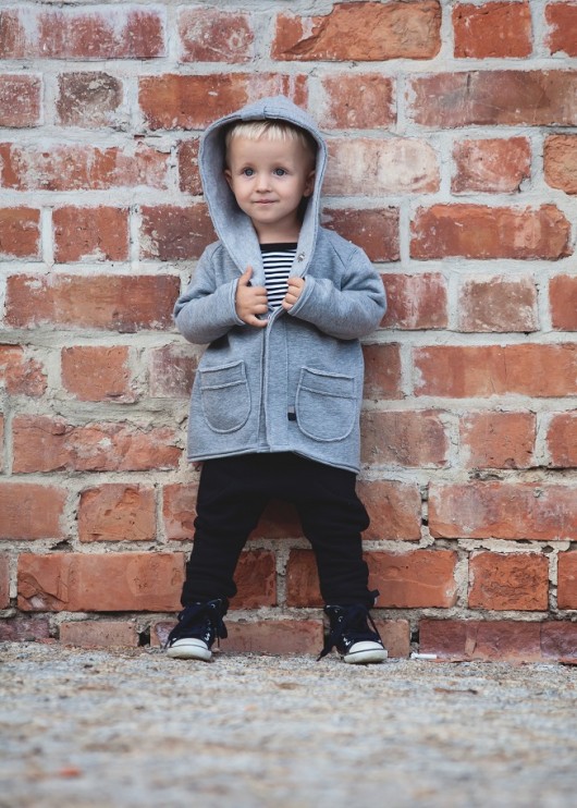 Ali Gray Bluza martababy