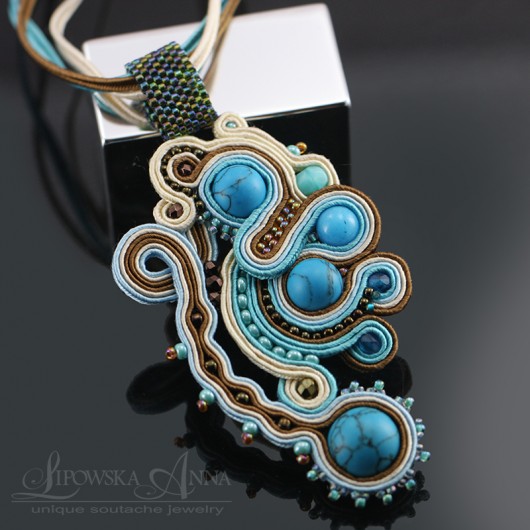 Sutasz wisior 253 LiAnna Anna Lipowska