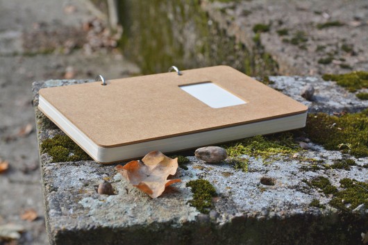notatnik bon.journal XXXStudio of Basic Design