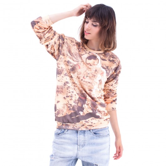 Mars sweater Mr Gugu Miss Go