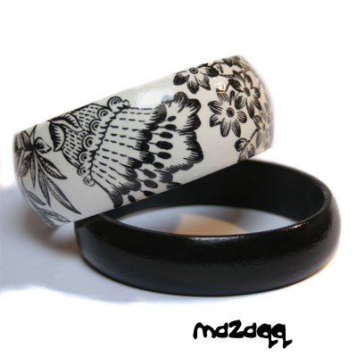 blanco y negro mazaqq