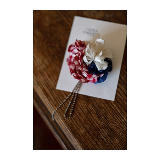 broszki Kolorowa broszka