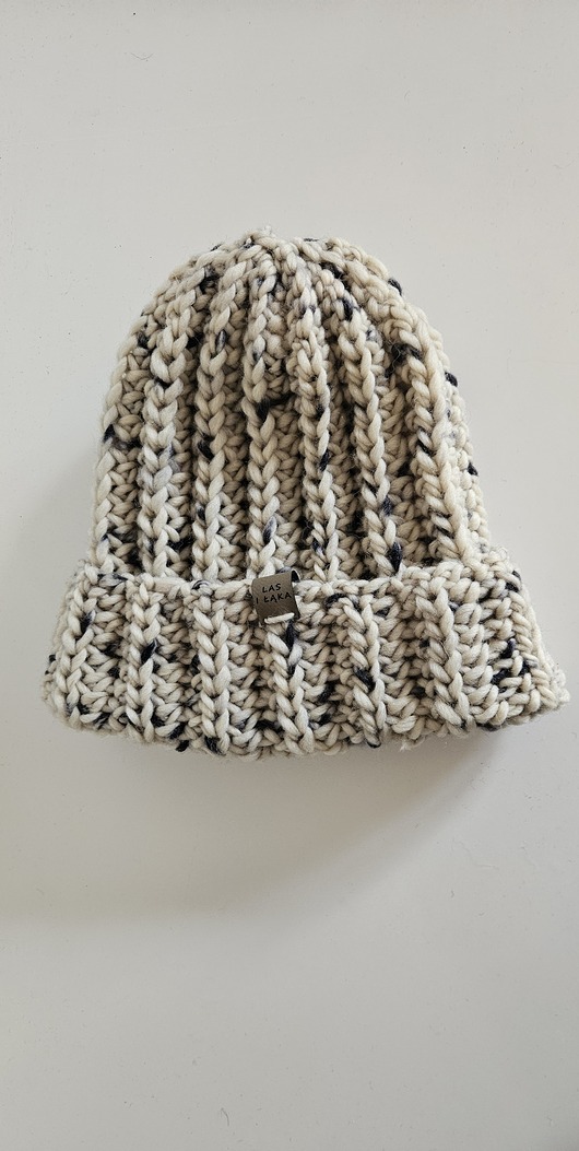 czapki damskie Czapka wełniana