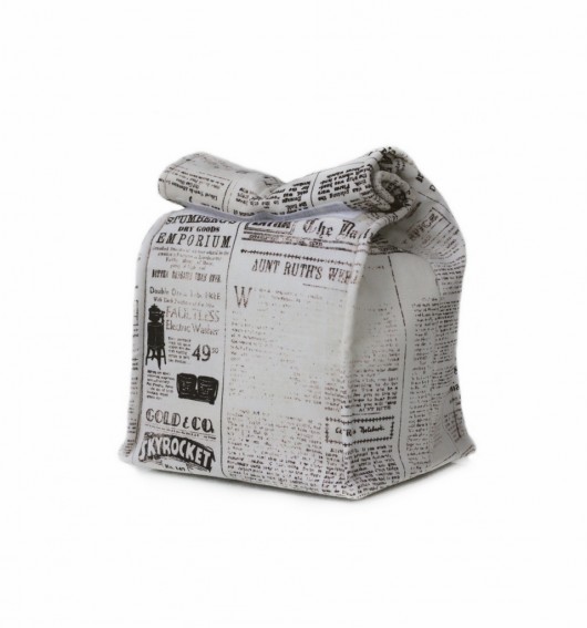 Torba na śniadanie - Gazeta/Na zamówienie cuba libre