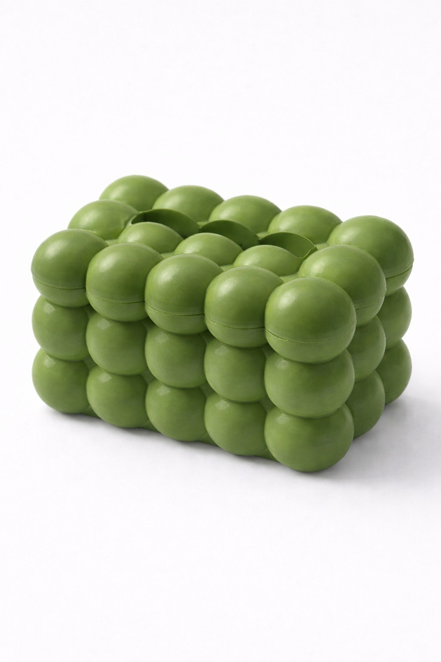 dodatki - różne Pudełko na chusteczki / dozownik chusteczek